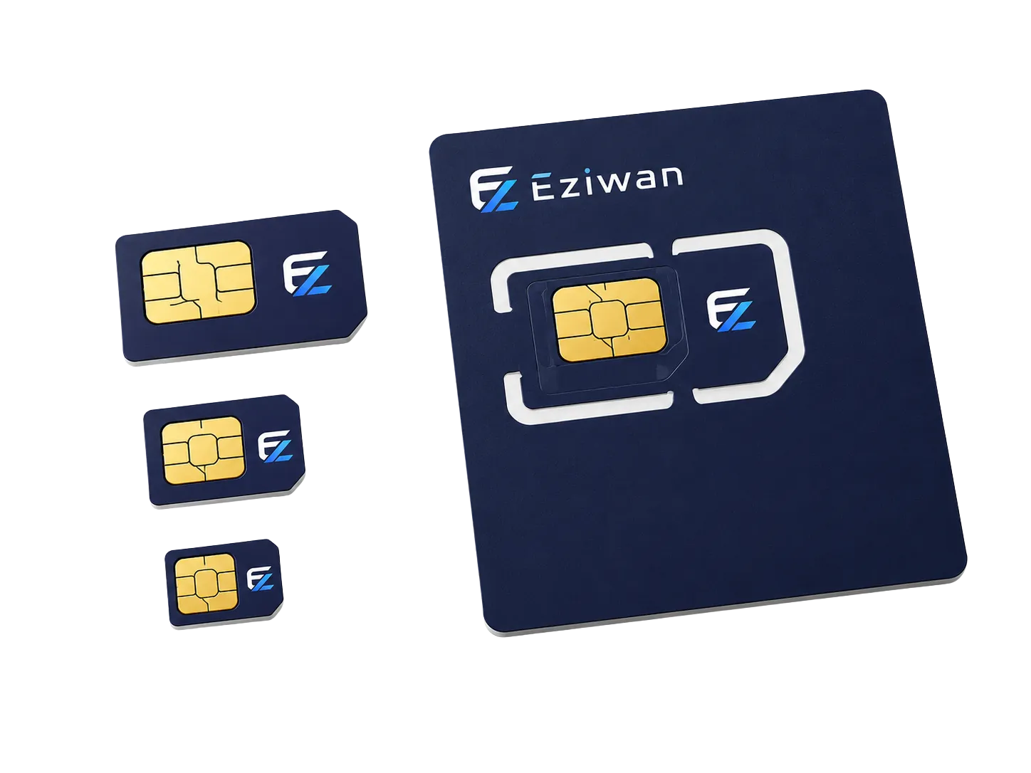 Eziwan Connectivité